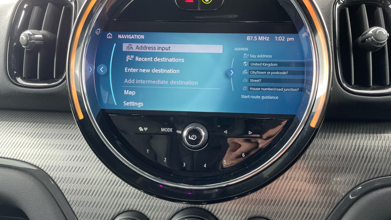 MINI Countryman 2.0 Cooper S Exclusive Premium 5dr Auto Petrol Hatchback